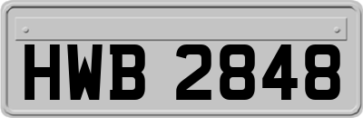 HWB2848