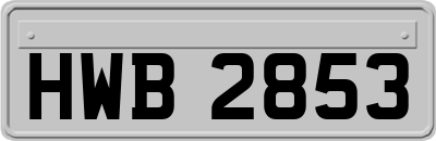 HWB2853