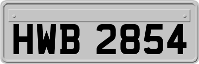 HWB2854