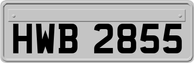 HWB2855