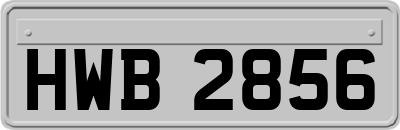 HWB2856