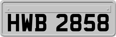 HWB2858