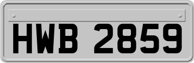 HWB2859