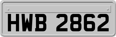 HWB2862