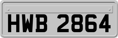 HWB2864