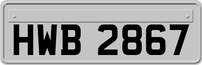 HWB2867