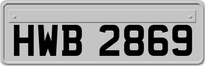 HWB2869
