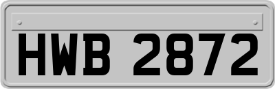 HWB2872