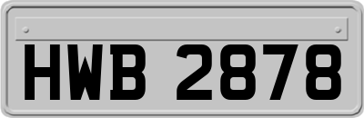 HWB2878