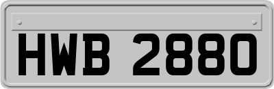 HWB2880