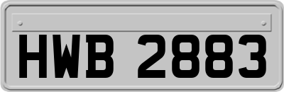 HWB2883