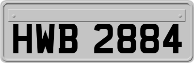 HWB2884