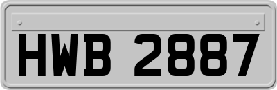 HWB2887