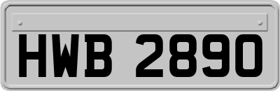 HWB2890
