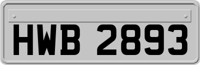 HWB2893