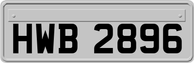 HWB2896