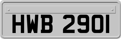 HWB2901