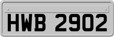 HWB2902