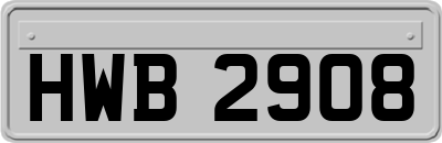 HWB2908