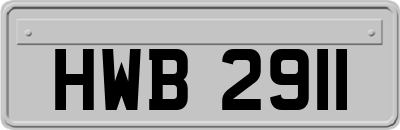 HWB2911