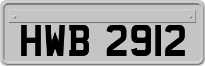 HWB2912
