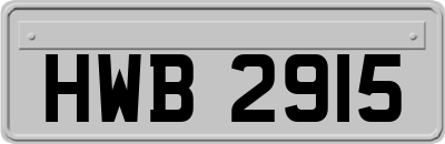 HWB2915