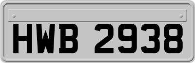 HWB2938