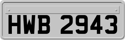 HWB2943