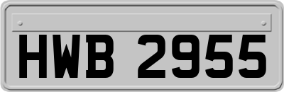 HWB2955