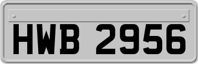 HWB2956