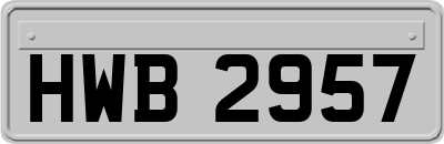HWB2957