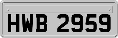 HWB2959