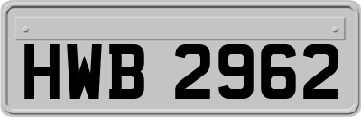 HWB2962