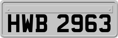 HWB2963