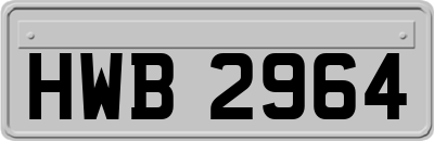 HWB2964
