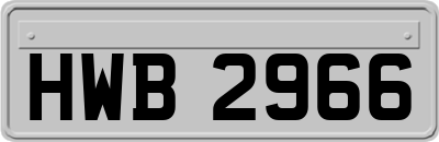 HWB2966