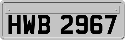 HWB2967
