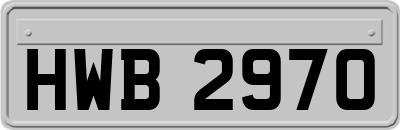HWB2970