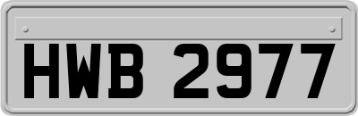 HWB2977
