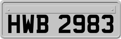 HWB2983