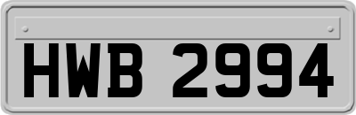 HWB2994