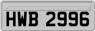HWB2996