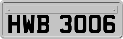 HWB3006