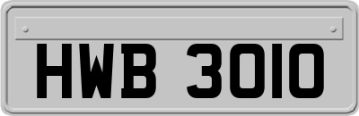 HWB3010