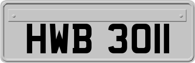 HWB3011