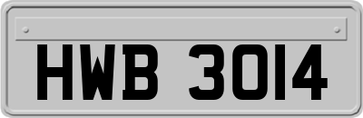 HWB3014