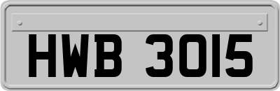 HWB3015