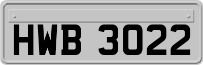 HWB3022