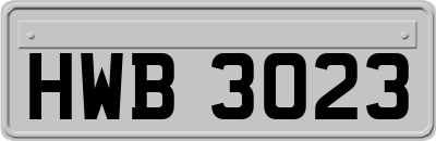 HWB3023