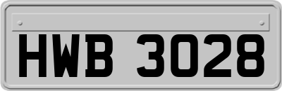HWB3028